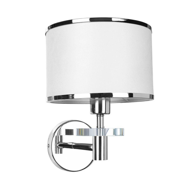 Arte Lamp FUROREСветильник настенный лампа накаливания A3990AP-1CC Arte Lamp FUROREСветильник настенный лампа накаливания A3990AP-1CC