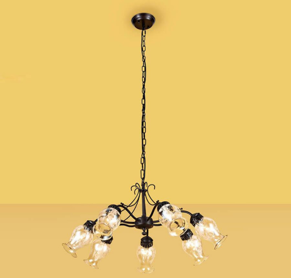 Купить Citilux CL413171 Метафора Кофейная Светильник Люстра