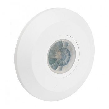 EKF PROxima ИК датчик движения потолочный 800Вт 360гр. до 6м IP20 MS-24B