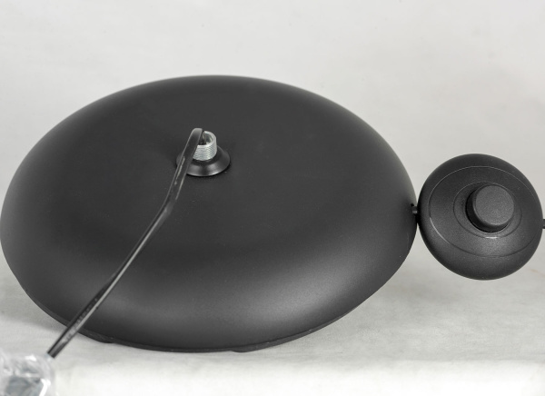 Купить Lussole LGO Торшер металл черный LSP-0629