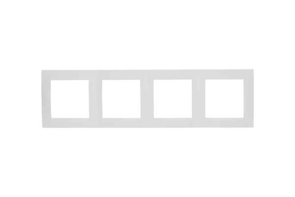Купить Simon 15 Белая Рамка 4-ая 1500640-030