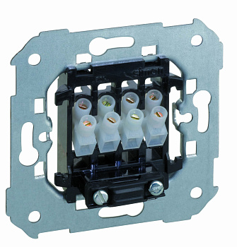 Simon 75 Мех Кабельный вывод, механизм 75801-39