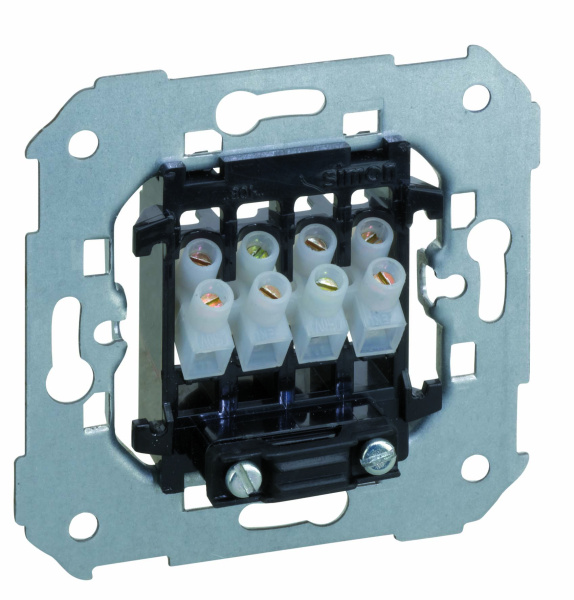 Simon 75 Мех Кабельный вывод, механизм 75801-39