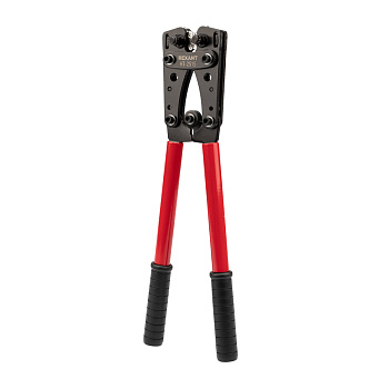 Кримпер для обжима силовых наконечников и гильз 6, 10, 16, 25, 35, 50 мм2 (ht-2515) Rexant 12-3055