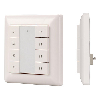 Arlight INTELLIGENT Панель DALI-223-1G-8SC-IN (BUS) (INTELLIGENT -) 025506