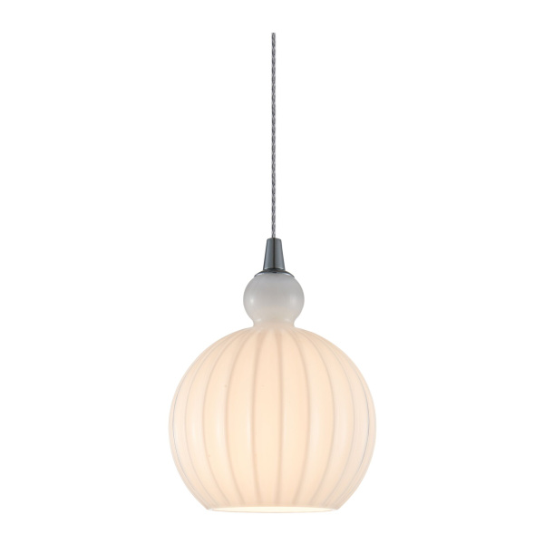 Купить Maytoni Pendant Karla Хром Подвесной светильник G9 28W P006PL-01CH