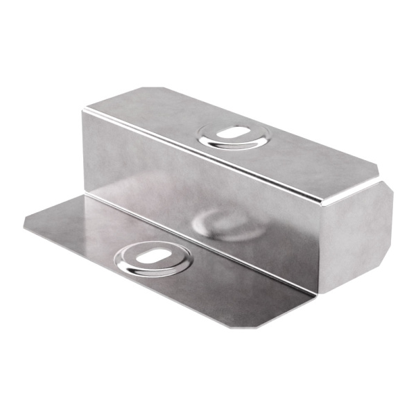 Промрукав Переходник по высоте Стандарт 100х80х50 PR16.0850