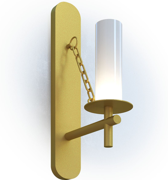 Svetholl Фарадей L100 B220 H450 Лампы: 1 х G9 ISFD5-450220-0100400G91