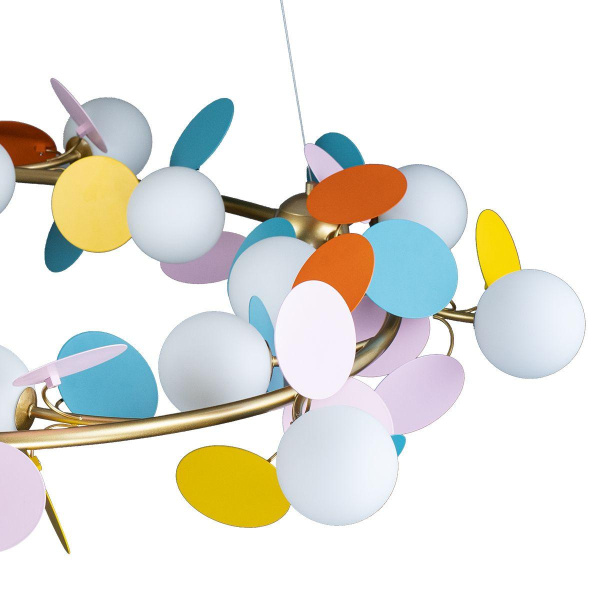 Купить LOFT IT 10008/1300 mult Светильник подвесной Matisse, шт