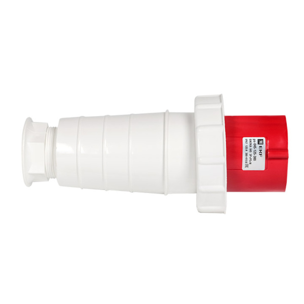 Купить EKF PROxima Вилка переносная 045 3Р+РЕ+N 125А 380В IP67