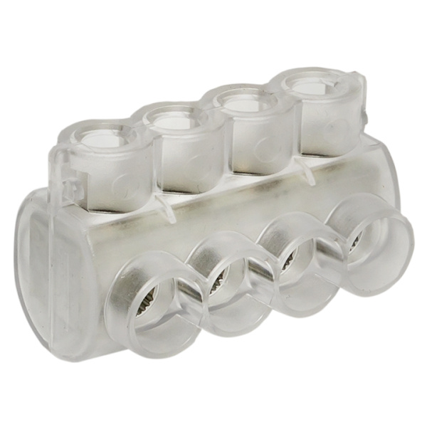 Купить EKF PROxima Комплект клеммников SV50 3x KE10.504 + 1x KE10.506 (Al 10-50 / Cu 2,5-35) для сетей уличного освещения