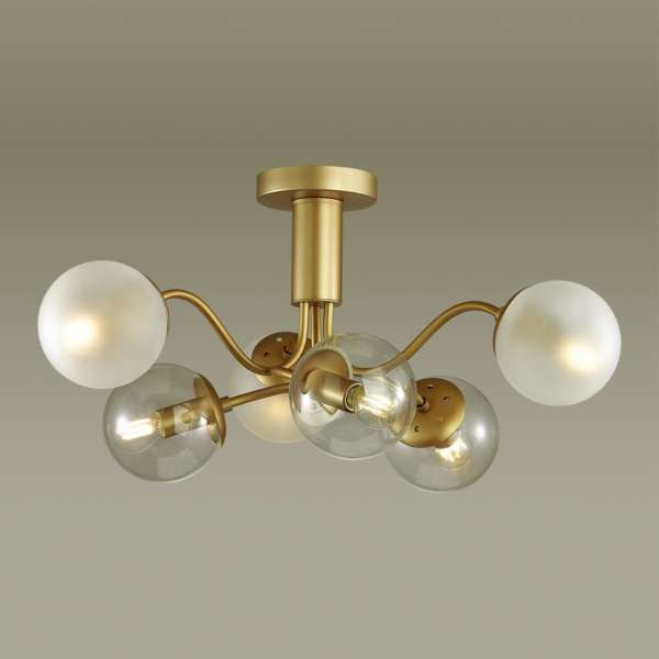 Lumion 4555/6C MODERNI LN21 золотой Люстра потолочная E14 6*40W 220V CANDICE Купить Lumion 4555/6C MODERNI LN21 золотой Люстра потолочная E14 6*40W 220V CANDICE