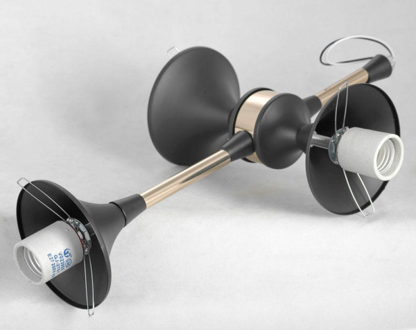 Купить Lussole Комплект GRLSP-8306 (Светильник LSP-8306, Лампа светодиодная E27 9 шт.)