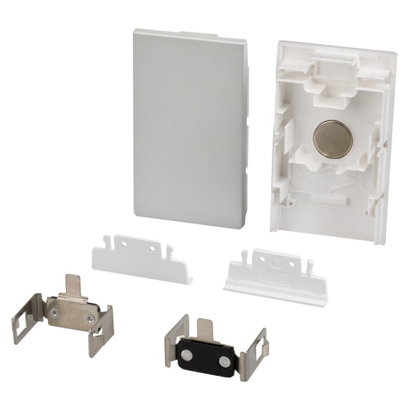 Arlight Заглушка S2-LINE-4067 Silver (Пластик) 021831