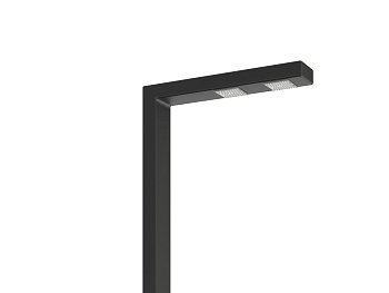 СТ Светильник ул. ДКУ cветодиод. (LED) IP66 алюминий