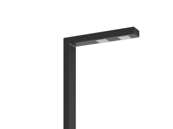 СТ Светильник ул. ДКУ cветодиод. (LED) IP66 алюминий