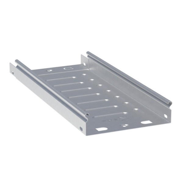 EKF Лоток неперф. 35х50х3000-0,55мм