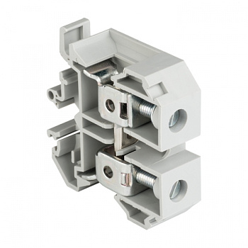 EKF PROxima Колодка клеммная JXB-35/35 серая plc-jxb-35/35gy