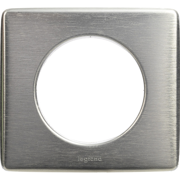 Купить Legrand Celiane Алюминий Рамка 1-я (2 мод) 068921