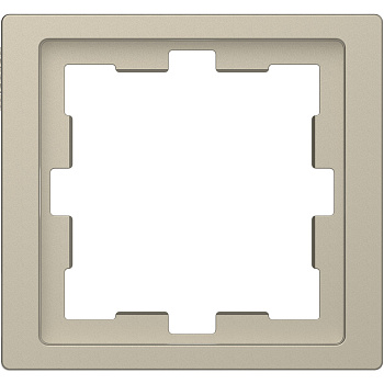 SE Merten D-Life Сахара Рамка 1-ая MTN4010-6533