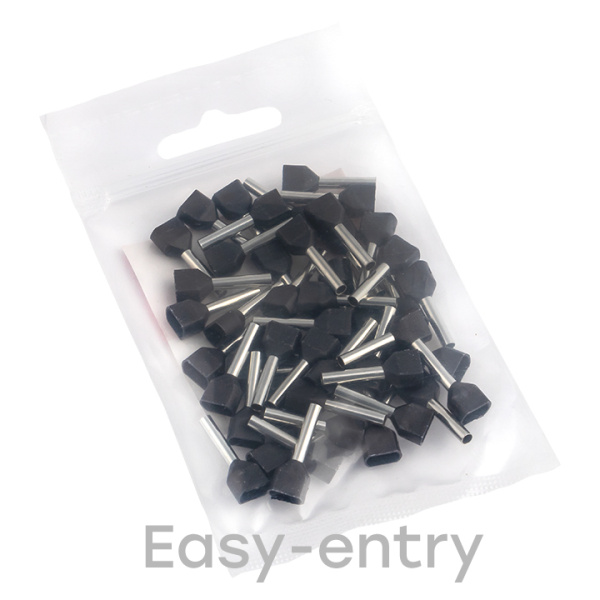 Купить EKF PROxima Наконечник штыревой втулочный НШвИ(2) 1,5-12 (50шт.)