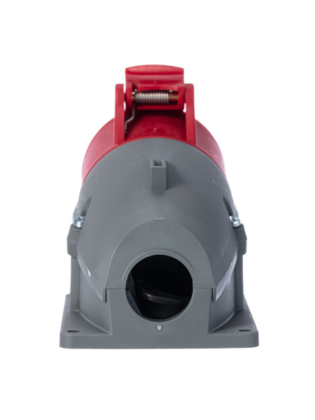 Купить ABB Розетка для монтажа на поверхность 16 А, 3P+N+E, 380V, IP44 2CMA193115R1000