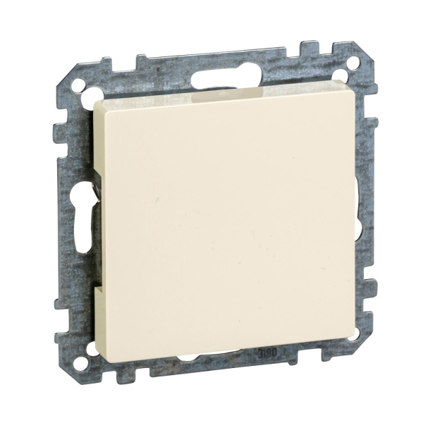 Купить SE Merten SM Беж глянец Заглушка MTN391644