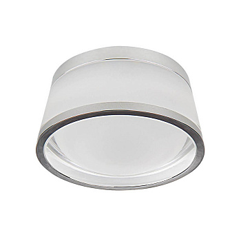 Lightstar Светильник точечный встраиваемый декоративный со встроенными светодиодами Maturo Lightstar 072154