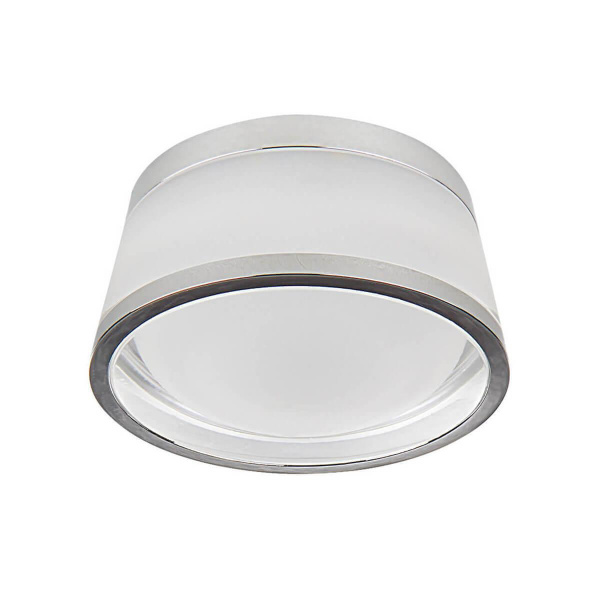 Lightstar Светильник точечный встраиваемый декоративный со встроенными светодиодами Maturo Lightstar 072154