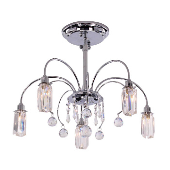 Citilux CL211151 Калипсо Хром Светильник Люстра