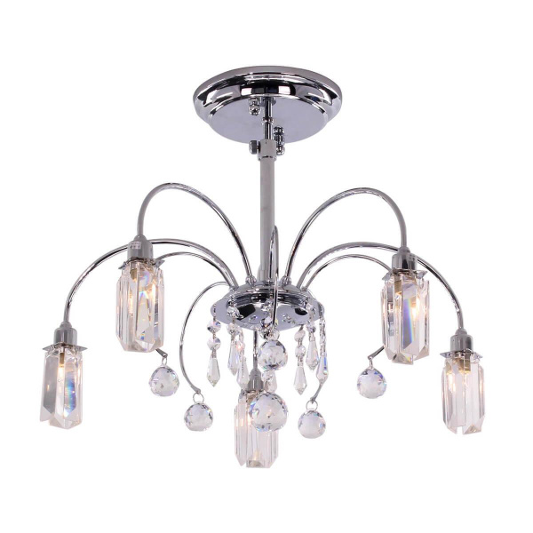 Citilux CL211151 Калипсо Хром Светильник Люстра