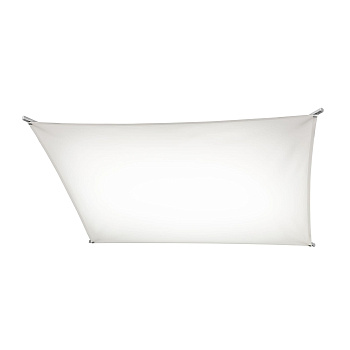 Citilux CL701410B Мат.Хром + Белый Светильник LED 40W*3000K