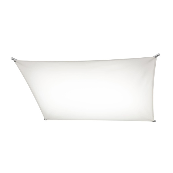 Citilux CL701410B Мат.Хром + Белый Светильник LED 40W*3000K