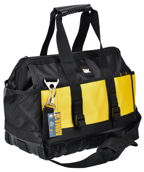 IEK ARMA2L 5 Сумка монтажника с резиновым дном BG-01