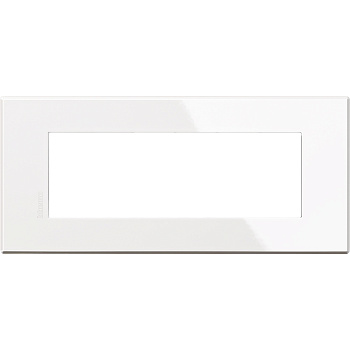 BT Axolute Air  White Рамка 6 модулей HW4806HD