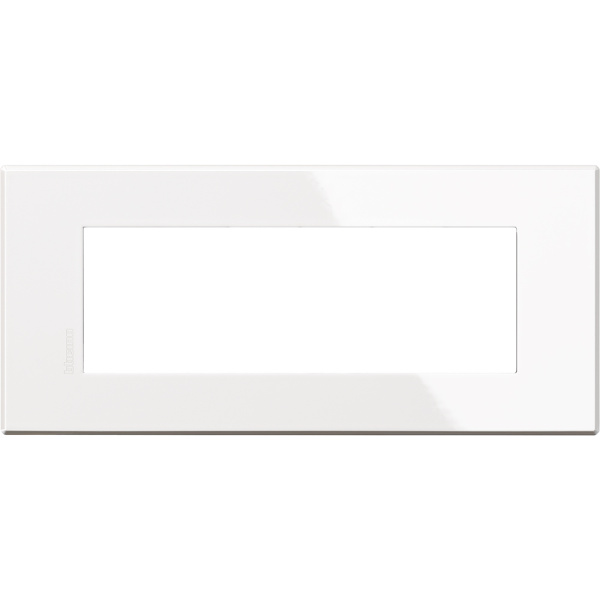 BT Axolute Air  White Рамка 6 модулей HW4806HD