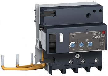 SE Acti 9 Vigi NG125 Блок дифференциальной защиты 4P 63A 1000МА A S 19035