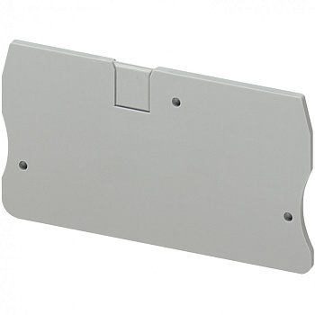 SE Крышка торцевая 2тчк, шир 2,2мм, NSYTRR62 NSYTRACR62