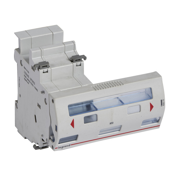 Legrand DX3  Ручной ввод резерва 3P 406315