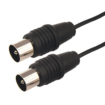 TV удлинитель 1.5М TV штекер TV штекер Rexant 17-5021