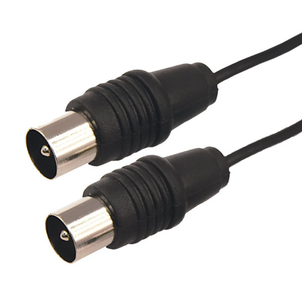 TV удлинитель 1.5М TV штекер TV штекер Rexant 17-5021