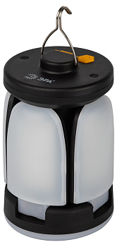 ЭРА Фонарь кемпинговый светодиодный KA-802 Комета аккумуляторный складной яркий светильник 10W