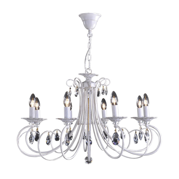 Citilux CL410182 Джесси Светлая Светильник Люстра