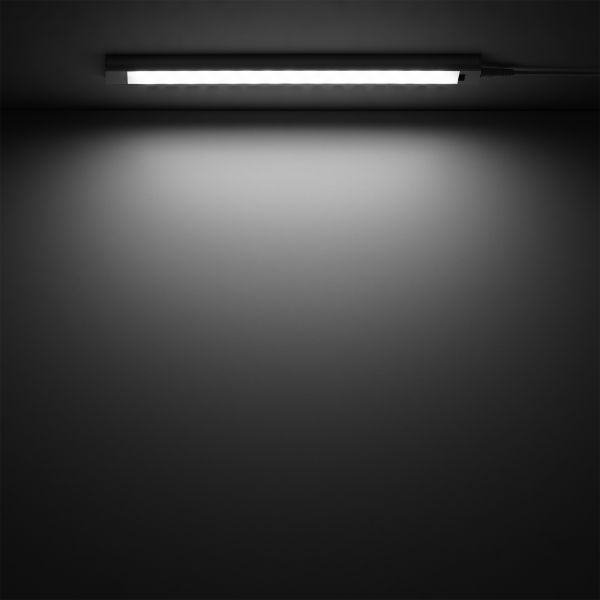 Купить Gauss Светильник сенсорный модель A 6W 400lm 4000K 170-260V 300mm диммируемый IR 9018531206