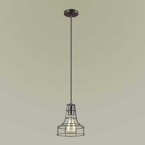 Купить Lumion 3639/1 Светильник подвесной Alfred черный