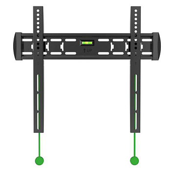 Кронштейн для телевизора 32"-55" фиксированный с быстрой фиксацией Rexant 38-0337