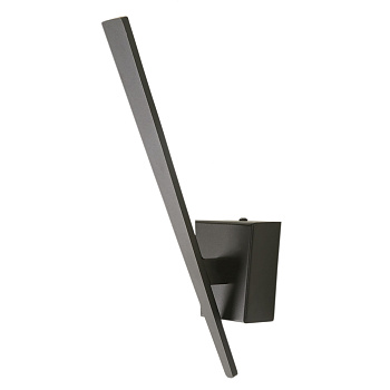 Citilux CL704011 Декарт-1 Черный Светильник Настенный