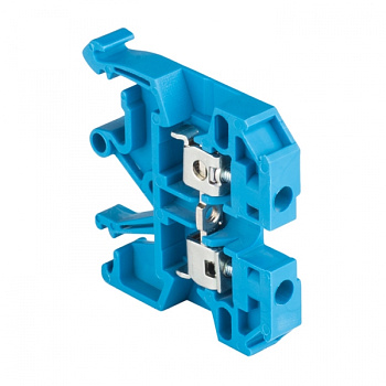 EKF PROxima Колодка клеммная JXB-2.5/35 синяя