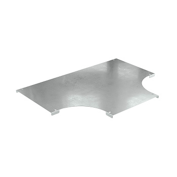 DKC Крышка на ответвитель DPT Т-образный горизонтальный 35х100, в комплекте с крепежными элементами и соединительными пластинами,необходимыми для монт