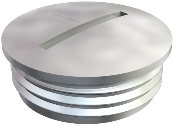 OBO Bettermann Заглушка, латунь PG11 2090112